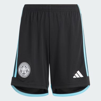 Jeugd 8-16 Jaar Voetbal Leicester City FC 23/24 Uitshort Kids