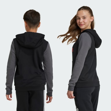 Adidas hoodies for teenage girl deals