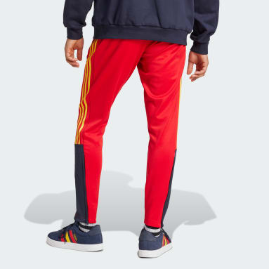 Pants adidas rojo completo 2025