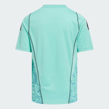 Youth Soccer Green Inter Miami CF One Planet Jersey