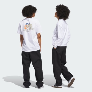 3-Stripes Skate Chinos