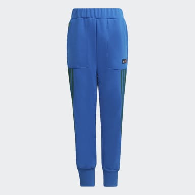 Pantalón adidas x Classic LEGO® Azul Niño Sportswear