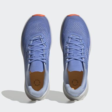Tenis de Trail Running Terrex Soulstride Flow Azul Hombre TERREX