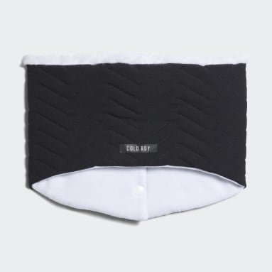 Women Golf Black 콜드레디 넥 워머