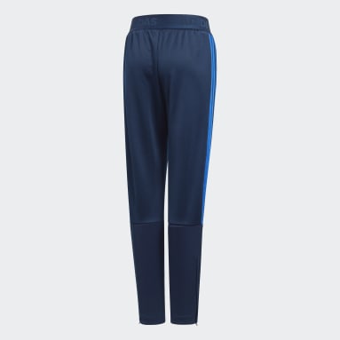 Pantaloni Tiro Blu Ragazzo Sportswear