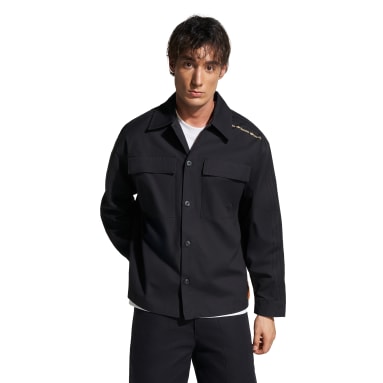 Emre Yusufi Shirt Black