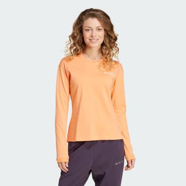 Terrex Xploric Logo Long Sleeve Tee