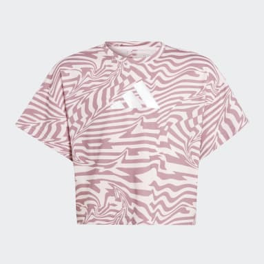 T-shirt AEROREADY – Criança