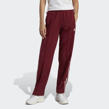 Ženy Originals Purpurová Sportovní kalhoty Adicolor Classics Firebird