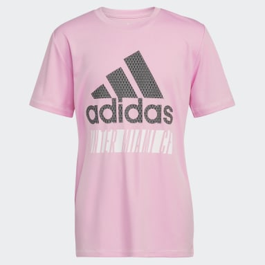 Youth Soccer Pink Inter Miami CF Tee