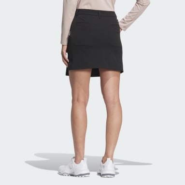 Pocket Detail Stretch Skirt