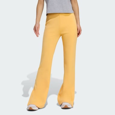 Soft Lux Flared Pants