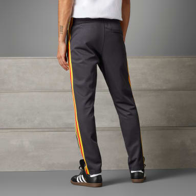 Pantalón Beckenbauer Bélgica Negro Fútbol
