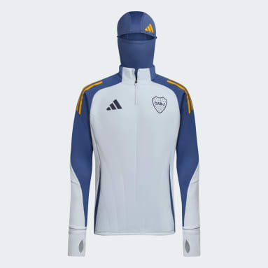 Campera de Invierno Boca Juniors