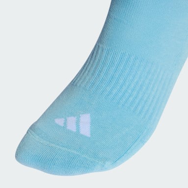 3-STRIPES CUSHIONED SPORTSWEAR CREW SOCKS 3 PAIR PACK