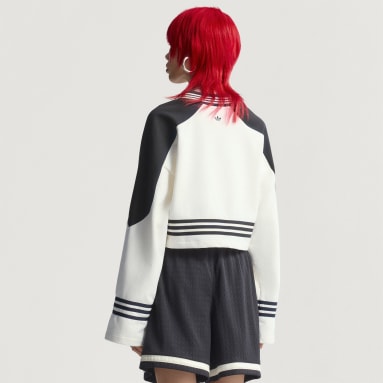 Blocking Crewneck Sweatshirt