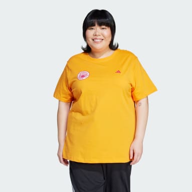 adidas x FARM Graphic Tee (Plus Size)