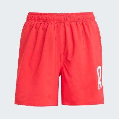 adidas Sportswear Essentials Logo CLX Badeshorts til børn