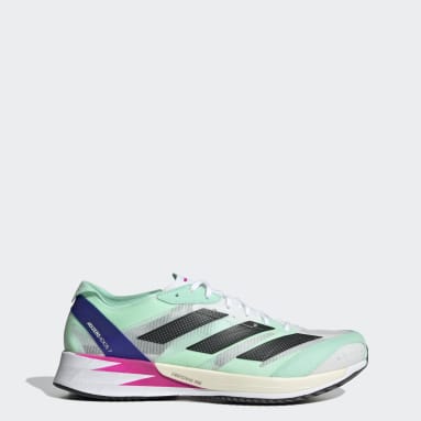 Adidas adios running shoes hot sale