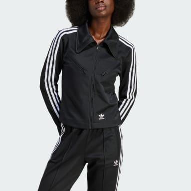 Conjunto de moleton feminino sales adidas