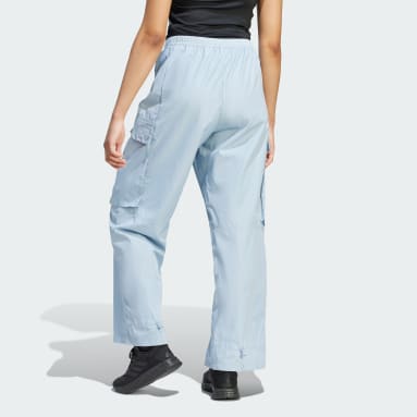 Ženy Sportswear modrá Kalhoty City Escape Cargo