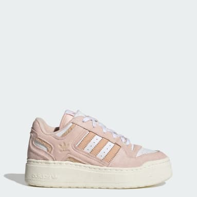 Tenis Forum XLG Rosa Originals