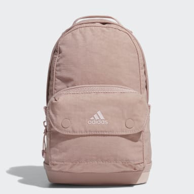 docena cupón Importancia Mochilas rosa | adidas ES