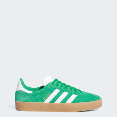 Adidas gazelle vert homme outlet