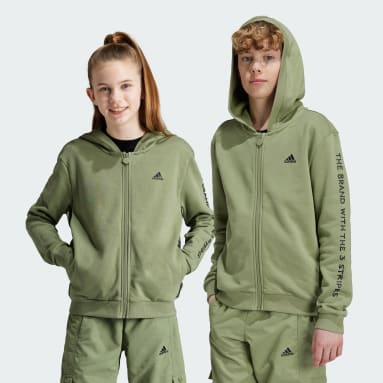 Veste à capuche entièrement zippée Street Jam Enfants