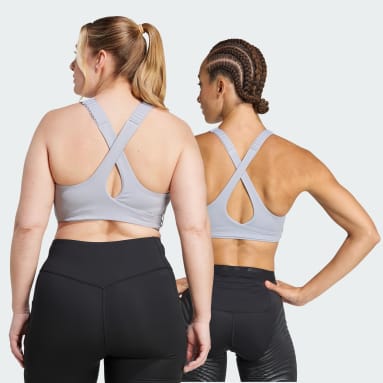 Brassière FastImpact Luxe Run Maintien fort