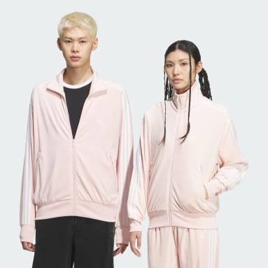 FB TT ベロア トラックトップ（ジャージ）