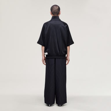 SPODNIE DRESOWE Y-3 SPORT UNIFORM PINSTRIPE