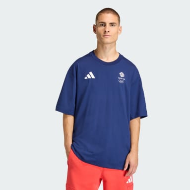 Team GB LOOSE FIT T-SHIRT