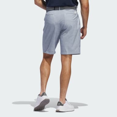 Men Golf Green Ultimate365 Printed Golf Shorts