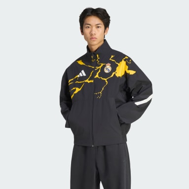 adidas Real Madrid Avengers Z.N.E. Anthem Jakke