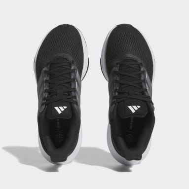 Youth Running Black Ultrabounce Shoes