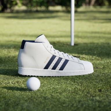 Golfová obuv Pro Model Midcut Spikeless