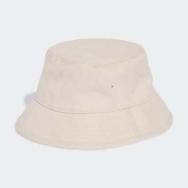 Adicolor Trefoil Bucket Hat Różowy