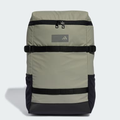 Gym & Training Green Hybrid Backpack
