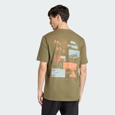 T-SHIRT GRAFIS CLIMACOOL CITY TECH ILLUSTRATION