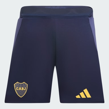 Shorts Tercer Uniforme Boca Juniors 25/26 (Versión Jugador)