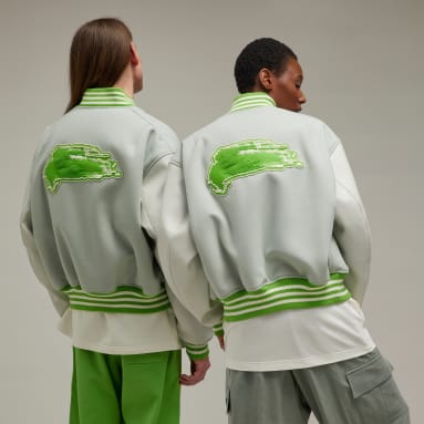 Jaqueta Letterman Y-3