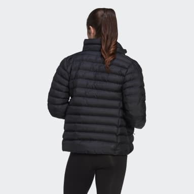 Itavic 3-Stripes Midweight Jakke Svart
