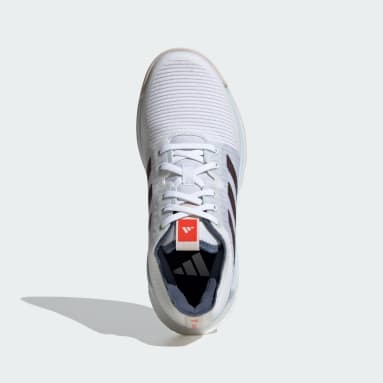Sapatilhas Crazyflight Branco Netball