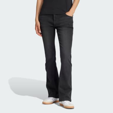 Pantalón Adilenium Season 4 Teamgeist Tejido Denim Ceñido LR