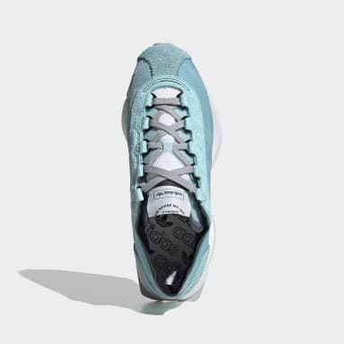 Women Originals Blue SL 7600 Shoes