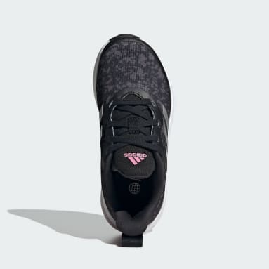 FortaRun K Negro Niño Sportswear