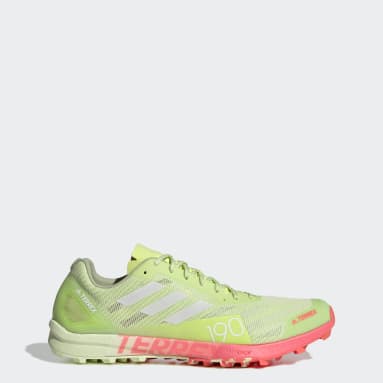 Terrex Speed Pro Trail Running Sko Grønn