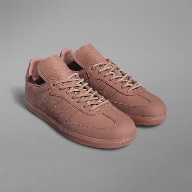 originals Brown 휴먼레이스 삼바