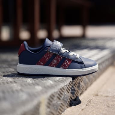 Boty adidas Marvel Spider-Man Grand Court